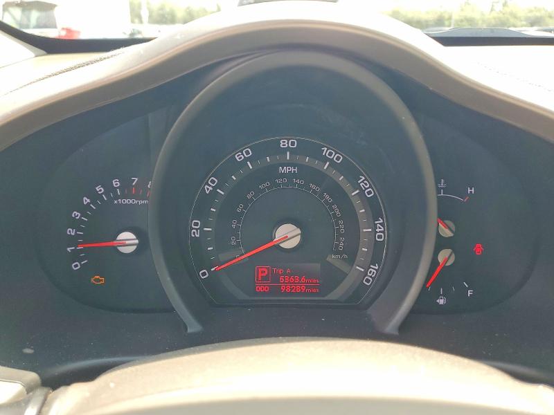 Продажа на аукционе авто 2012 Kia Sportage, vin: KNDPB3A22C7333709, номер лота: 61377406