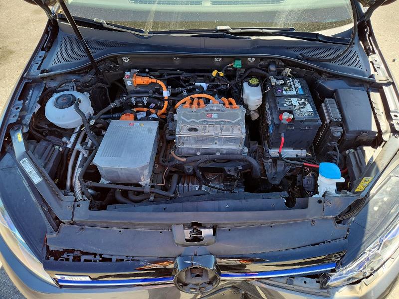 Продажа на аукционе авто 2019 Volkswagen E-golf, vin: WVWPR7AU6KW911951, номер лота: 59855366