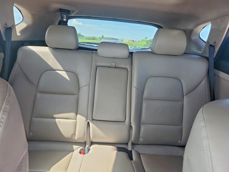 2018 Hyundai Tucson მანქანა იყიდება აუქციონზე, vin: KM8J33A27JU809353, აუქციონის ნომერი: 61015046