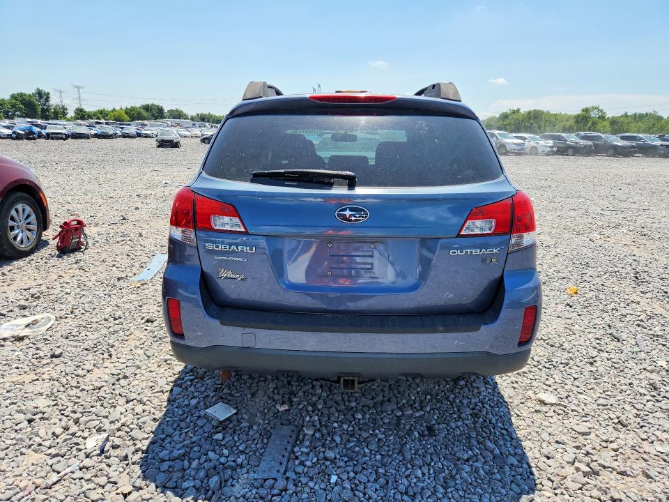 Aukcja sprzedaży 2013 Subaru Outback, vin: 4S4BRCCC0D3225279, numer aukcji: 60525136