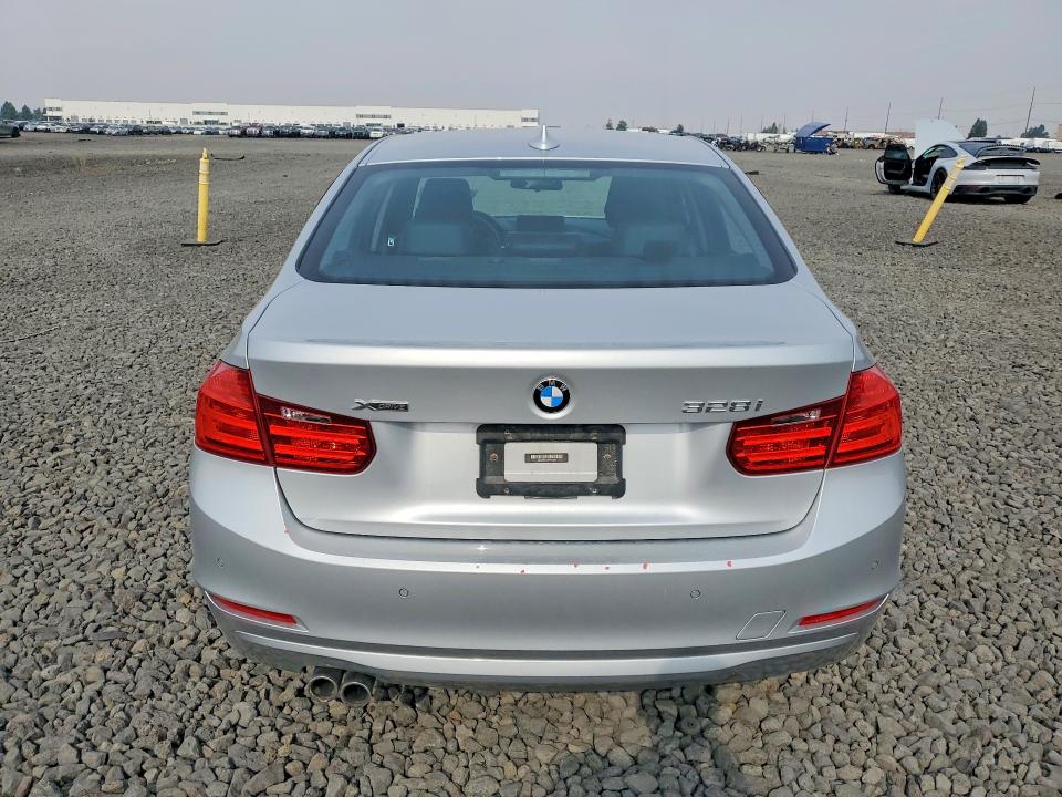 Продажа на аукционе авто 2015 Bmw 328, vin: WBA3B5C57FF962505, номер лота: 61400776