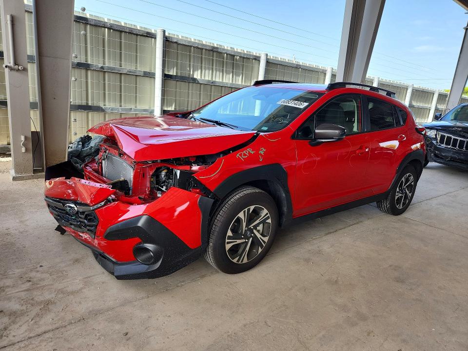 Продажа на аукционе авто 2025 Subaru Crosstrek, vin: JF2GUHDCXS8346214, номер лота: 60831406