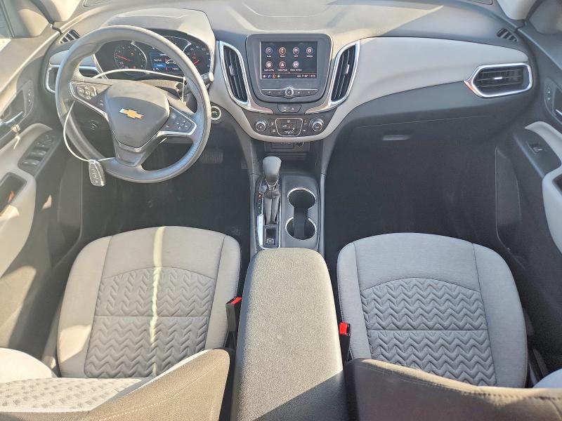 Aukcja sprzedaży 2024 Chevrolet Equinox, vin: 3GNAXHEG9RL186696, numer aukcji: 60681856