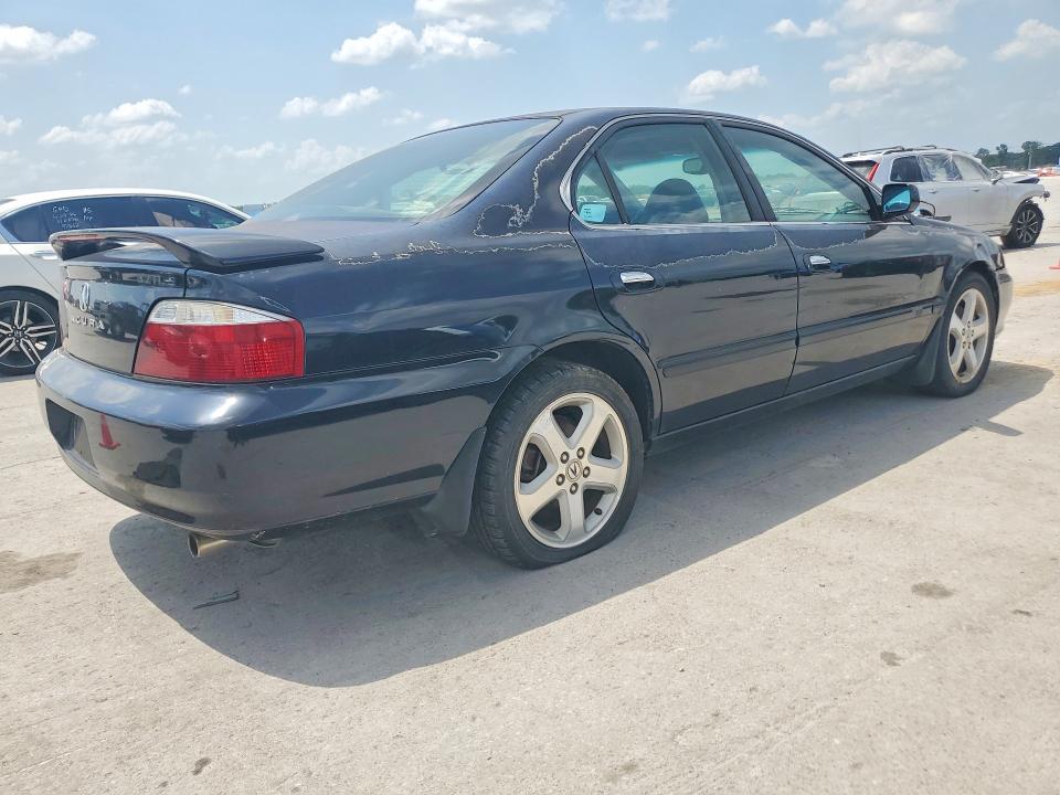 2003 Acura 3.2tl მანქანა იყიდება აუქციონზე, vin: 19UUA56853A022150, აუქციონის ნომერი: 59614146