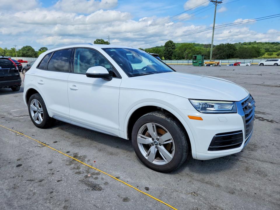 Aukcja sprzedaży 2018 Audi Q5, vin: WA1ANAFY4J2017053, numer aukcji: 60657366