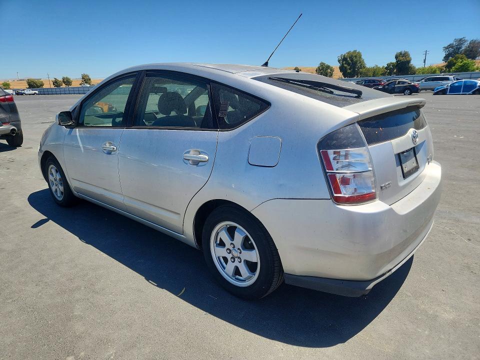 Продажа на аукционе авто 2005 Toyota Prius, vin: JTDKB20U057017719, номер лота: 60206006