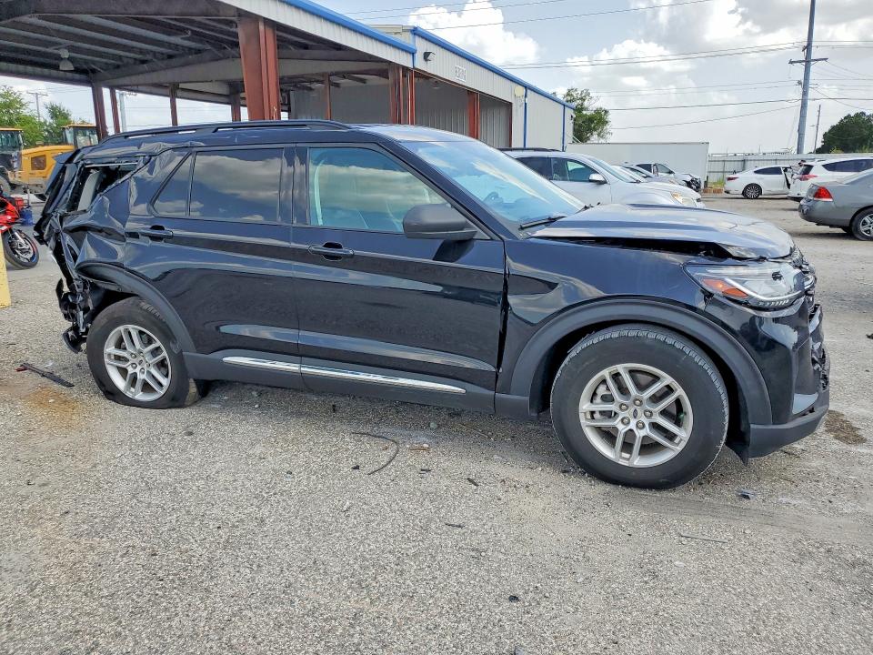 60391186 :رقم المزاد ، 1FMUK7DH9SGA70638 vin ، 2025 Ford Explorer مزاد بيع