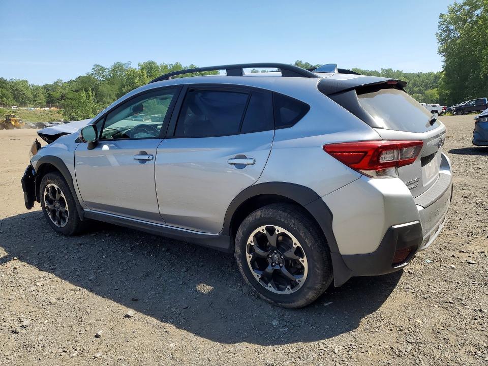 Aukcja sprzedaży 2022 Subaru Crosstrek, vin: JF2GTAPC9N8257051, numer aukcji: 61478176