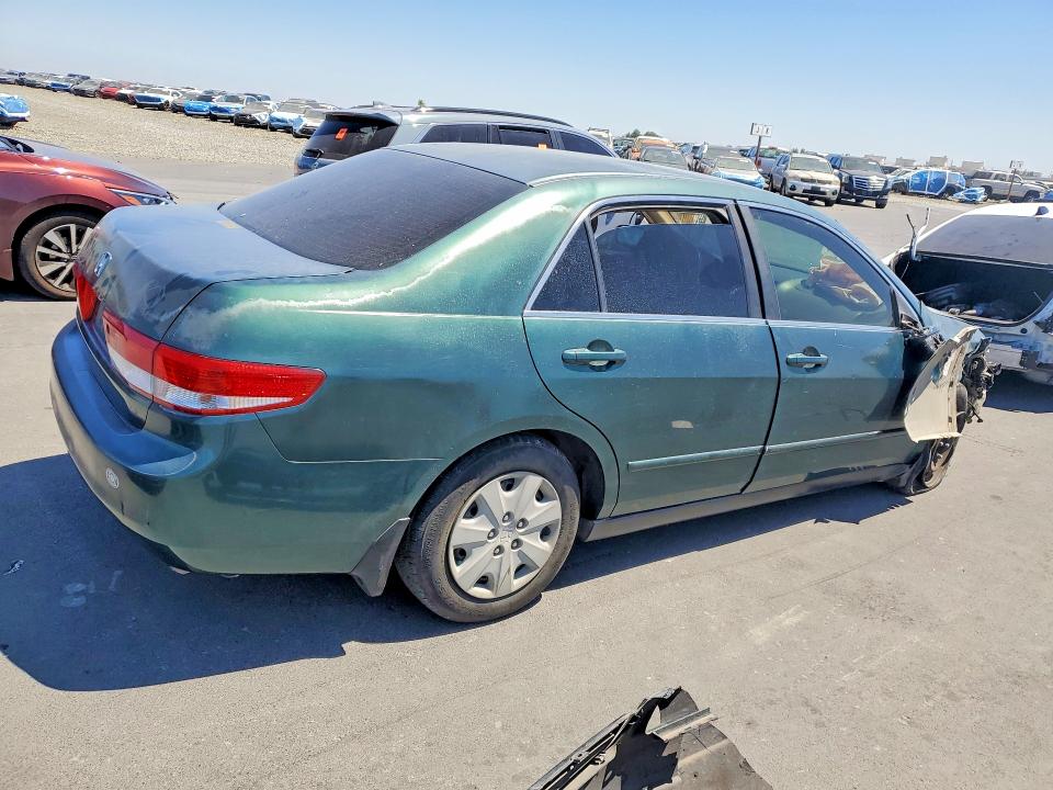 Aukcja sprzedaży 2003 Honda Accord, vin: JHMCM563X3C037946, numer aukcji: 60530526