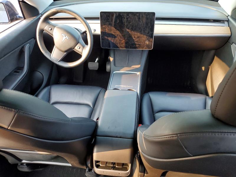 Aukcja sprzedaży 2022 Tesla Model Y, vin: 7SAYGDEE3NF341835, numer aukcji: 62698416