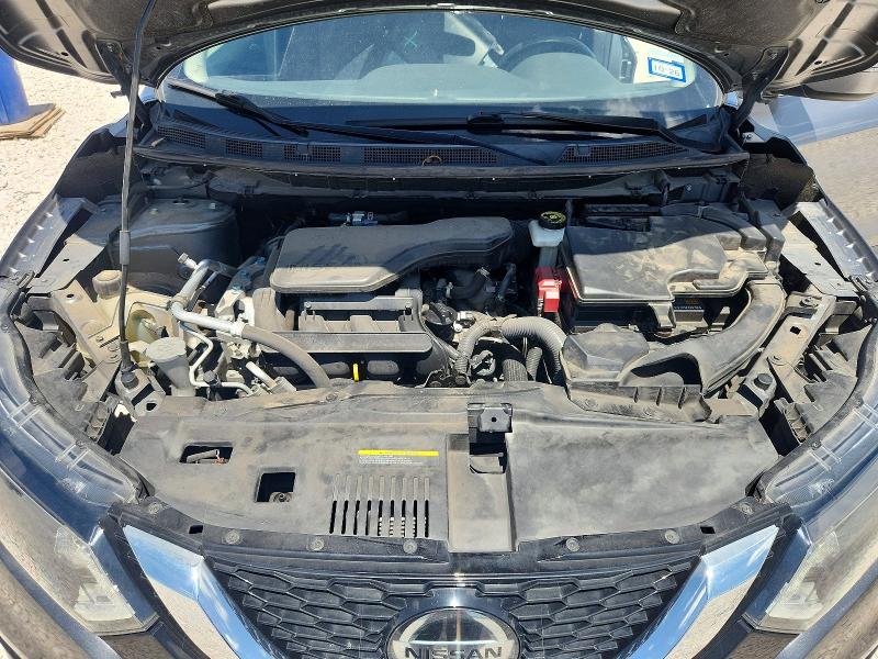 62941586 :رقم المزاد ، JN1BJ1BV4MW572845 vin ، 2021 Nissan Rogue Sport مزاد بيع