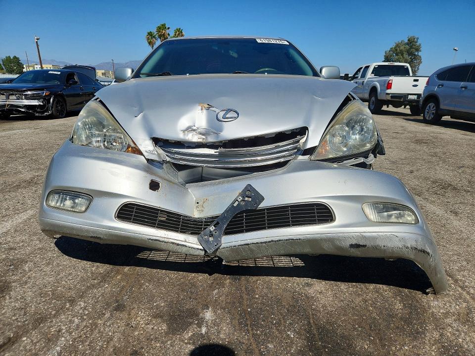Продаж на аукціоні авто 2002 Lexus Es, vin: JTHBF30G325035335, номер лоту: 61981276