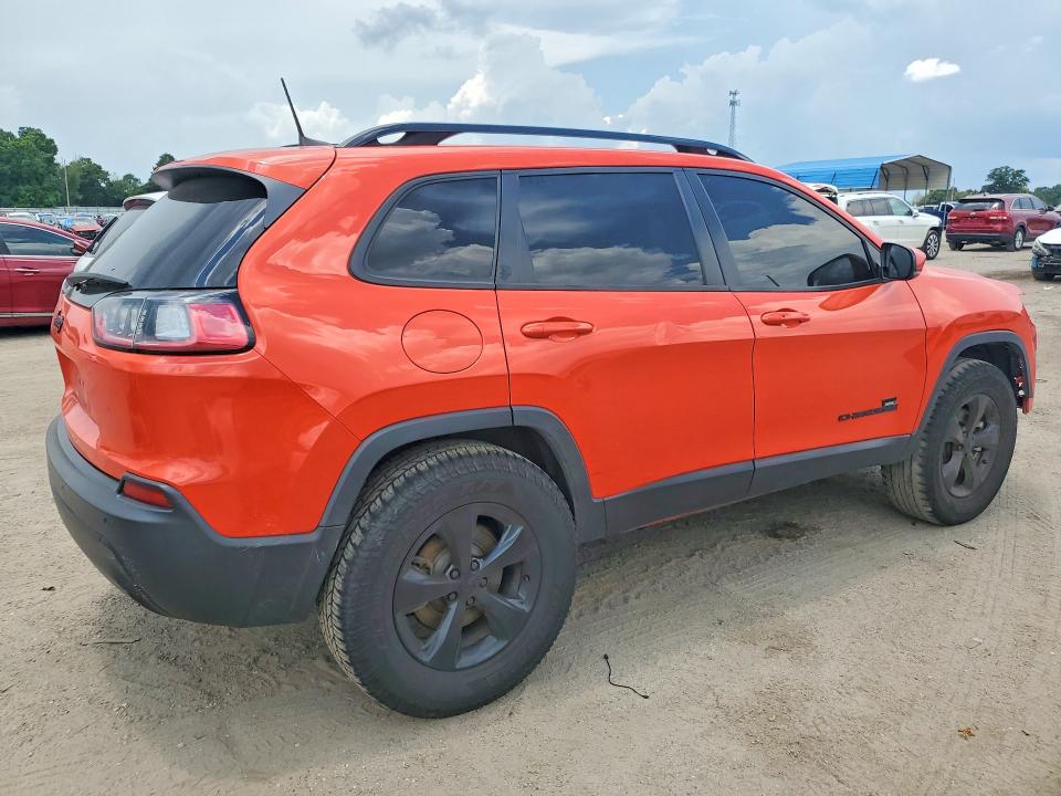 59693706 :رقم المزاد ، 1C4PJMLB2MD178281 vin ، 2021 Jeep Cherokee مزاد بيع