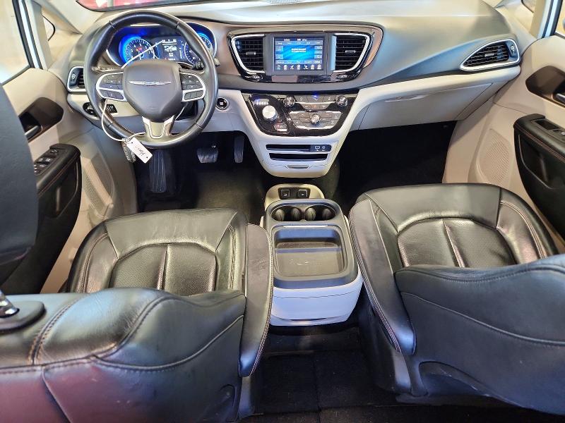 Aukcja sprzedaży 2018 Chrysler Pacifica, vin: 2C4RC1BG9JR143910, numer aukcji: 60635016