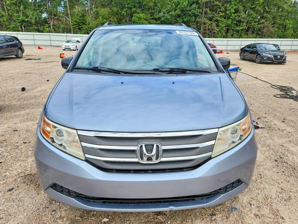 Продаж на аукціоні авто 2012 Honda Odyssey, vin: 5FNRL5H65CB082821, номер лоту: 59157786
