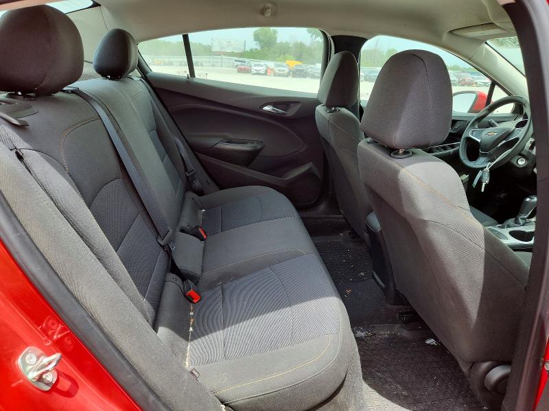 Aukcja sprzedaży 2018 Chevrolet Cruze, vin: 1G1BC5SM9J7229548, numer aukcji: 59279976