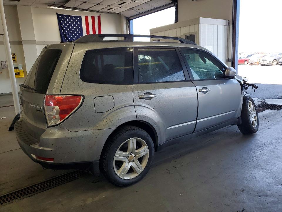 Продажа на аукционе авто 2010 Subaru Forester, vin: JF2SH6CC7AH709264, номер лота: 62522686