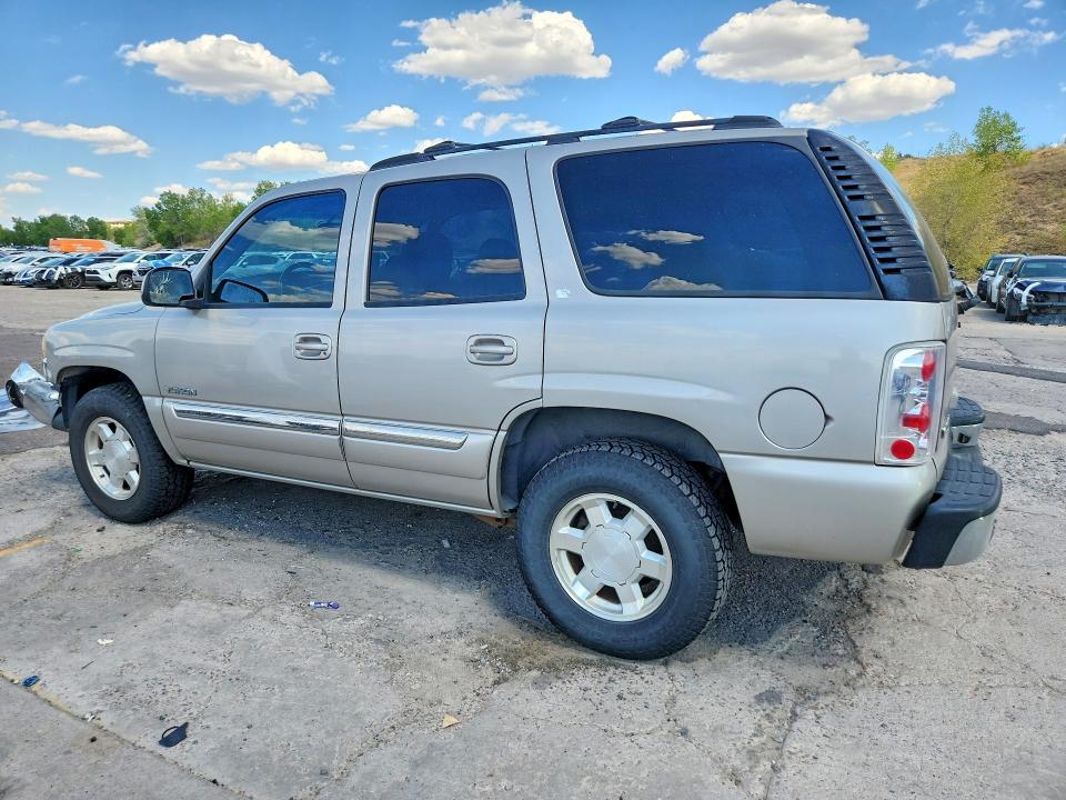 2004 Gmc Yukon მანქანა იყიდება აუქციონზე, vin: 1GKEK13Z14R224657, აუქციონის ნომერი: 61737846