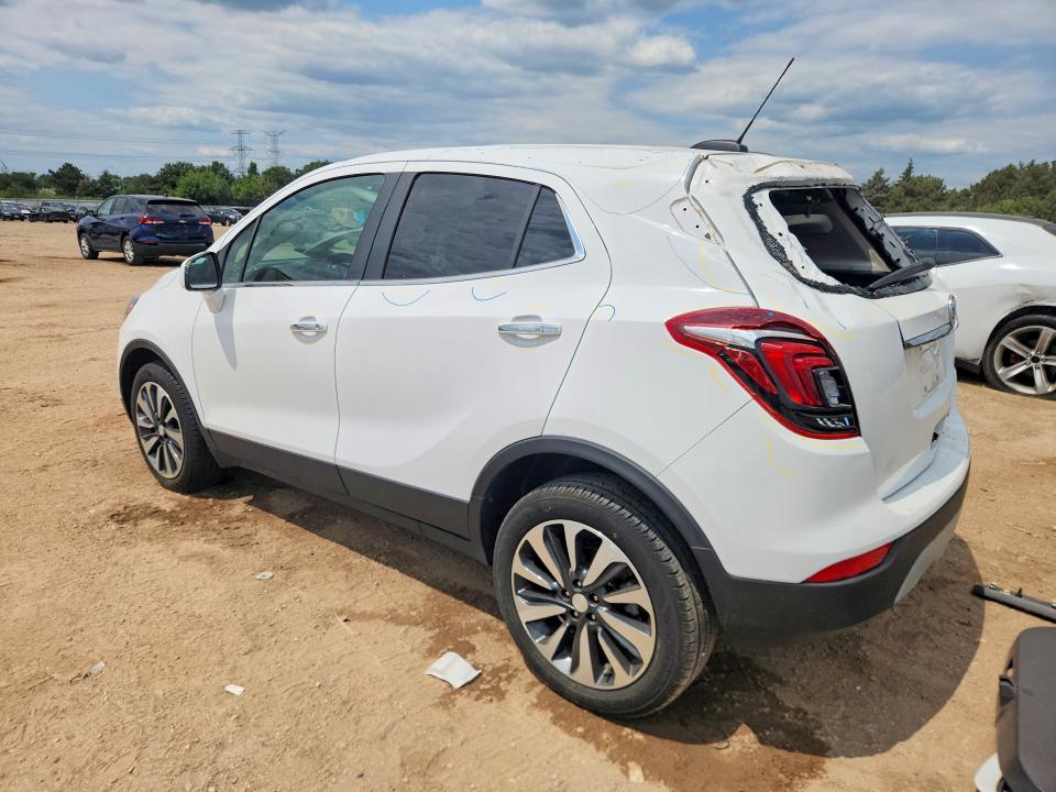 Auction sale of the 2021 Buick Encore, vin: KL4CJASB4MB317833, lot number: 61988176