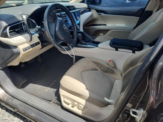 Продажа на аукционе авто 2019 Toyota Camry, vin: 4T1B11HK1KU811489, номер лота: 60891316
