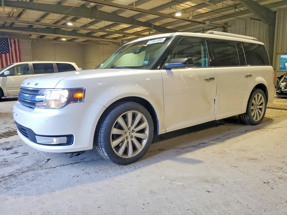 61961996 :رقم المزاد ، 2FMGK5C85GBA12396 vin ، 2016 Ford Flex مزاد بيع