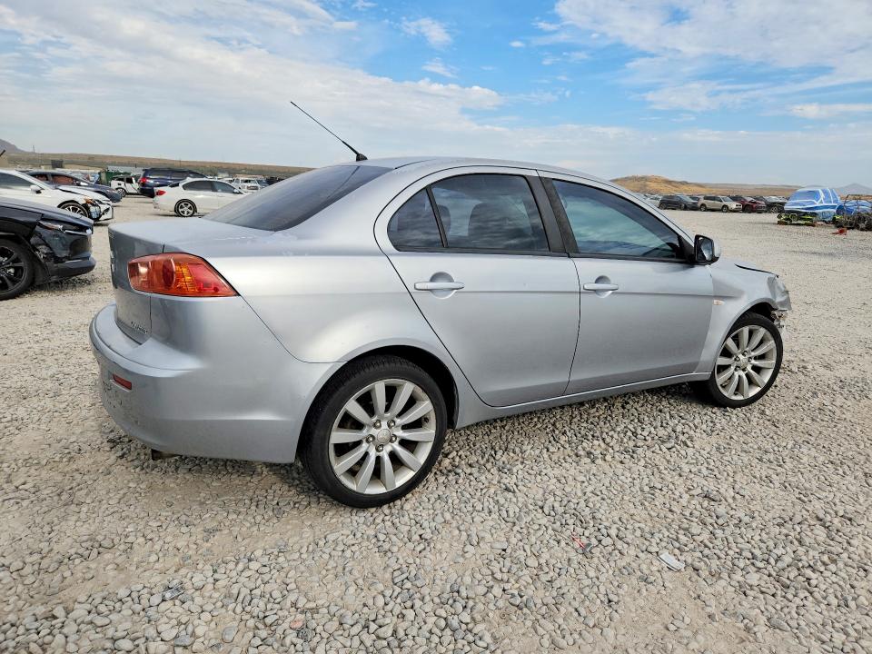 2009 Mitsubishi Lancer მანქანა იყიდება აუქციონზე, vin: JA3AU26U19U002696, აუქციონის ნომერი: 61732836