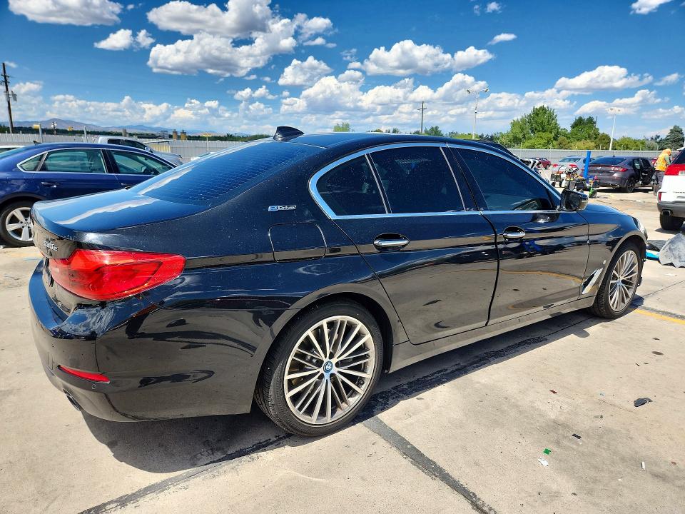 Aukcja sprzedaży 2018 Bmw 530xe, vin: WBAJB1C5XJB084150, numer aukcji: 62868406