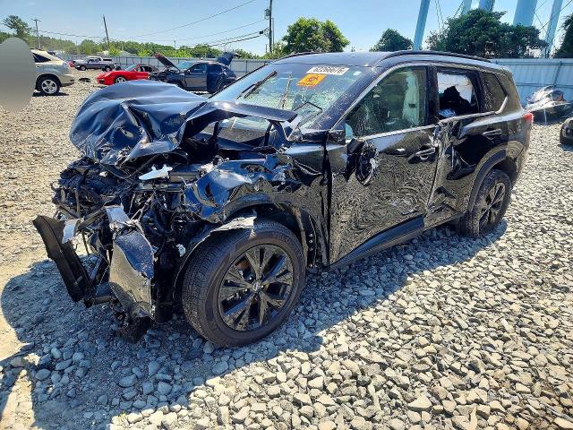 Продаж на аукціоні авто 2023 Nissan Rogue, vin: JN8BT3BB2PW183669, номер лоту: 62266676