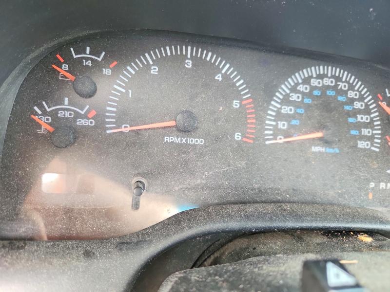 2001 Dodge Ram 1500 მანქანა იყიდება აუქციონზე, vin: 3B7HF13Y21G237966, აუქციონის ნომერი: 58010776