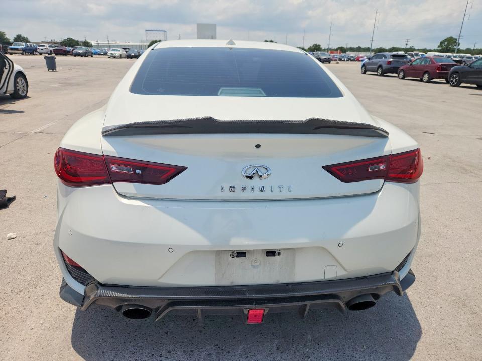 62223386 :رقم المزاد ، JN1EV7EL2LM380378 vin ، 2020 Infiniti Q60 مزاد بيع