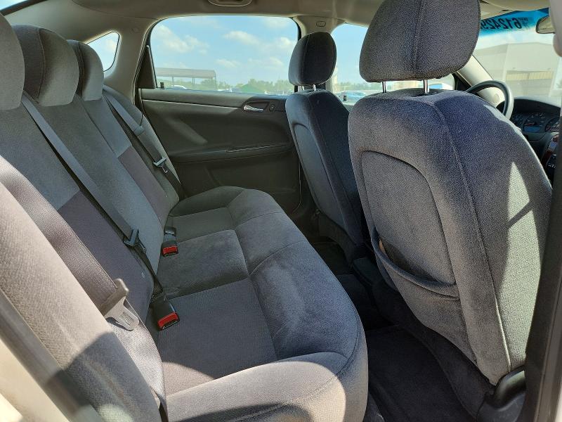 61242926 :رقم المزاد ، 2G1WB58K281279421 vin ، 2008 Chevrolet Impala مزاد بيع