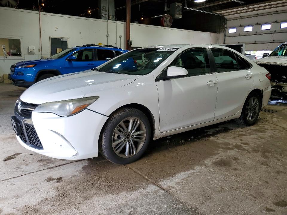 Aukcja sprzedaży 2016 Toyota Camry, vin: 4T1BF1FK9GU515728, numer aukcji: 60491946