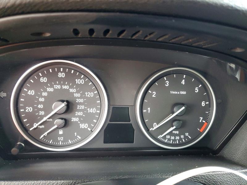 60607866 :رقم المزاد ، 5UXZV8C57DL426589 vin ، 2013 Bmw X5 مزاد بيع