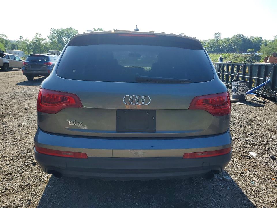 Aukcja sprzedaży 2011 Audi Q7, vin: WA1LGAFE7BD001816, numer aukcji: 59874136