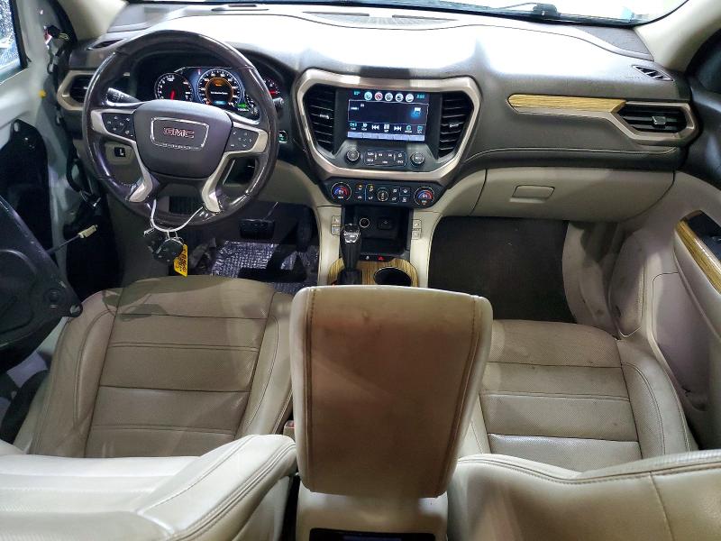 62628016 :رقم المزاد ، 1GKKNXLS1JZ201763 vin ، 2018 Gmc Acadia مزاد بيع