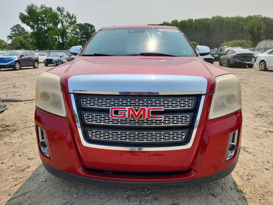 2015 Gmc Terrain მანქანა იყიდება აუქციონზე, vin: 2GKALTEK8F6107678, აუქციონის ნომერი: 60695586