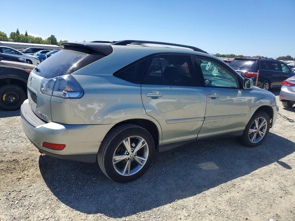 61888956 :رقم المزاد ، JTJGW31U462000609 vin ، 2006 Lexus Rx مزاد بيع