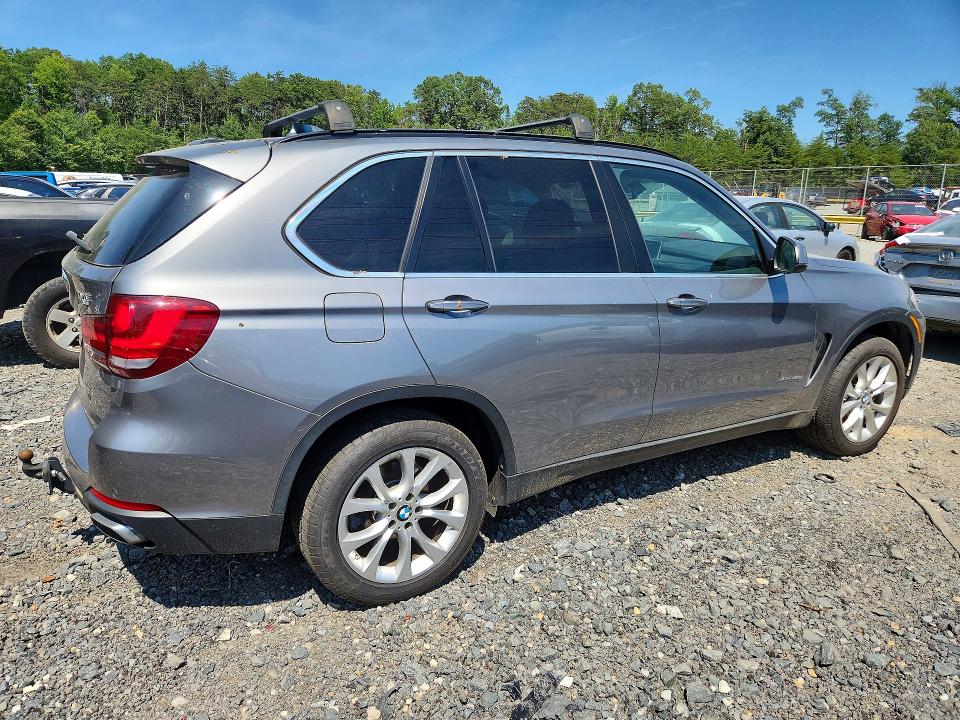 2016 Bmw X5 მანქანა იყიდება აუქციონზე, vin: 5UXKT0C54G0S76522, აუქციონის ნომერი: 60616496