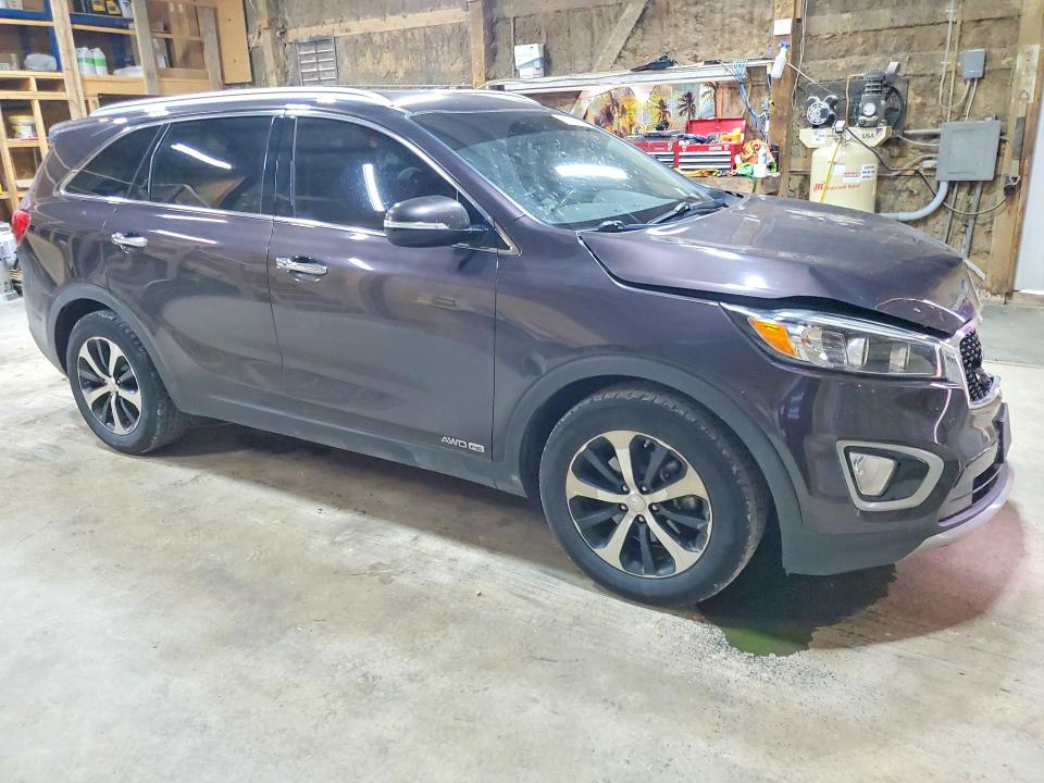 Продаж на аукціоні авто 2017 Kia Sorento, vin: 5XYPHDA53HG225995, номер лоту: 62998606