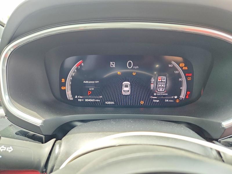 59826986 :رقم المزاد ، 5J8YE1H09TL006883 vin ، 2026 Acura Mdx مزاد بيع