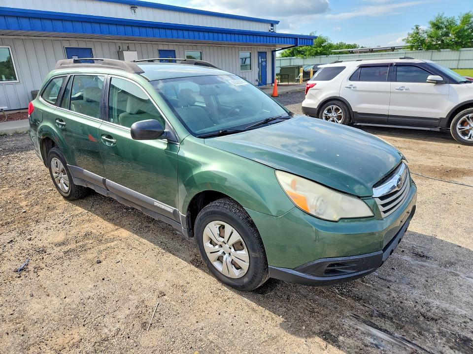 60522676 :رقم المزاد ، 4S4BRCAC9B1360806 vin ، 2011 Subaru Outback مزاد بيع