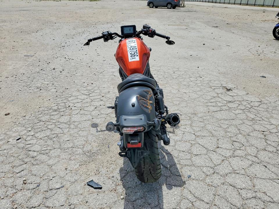 Aukcja sprzedaży 2025 Honda Cmx1100, vin: JH2SC87MXSK000559, numer aukcji: 61149756