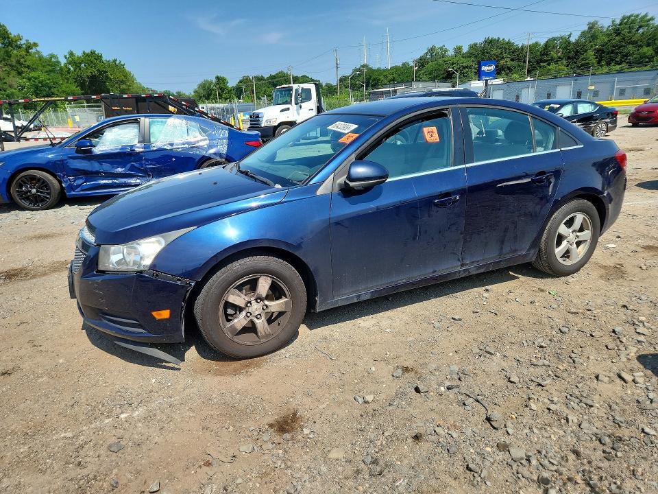 Продажа на аукционе авто 2011 Chevrolet Cruze, vin: 1G1PF5S9XB7187353, номер лота: 60433956