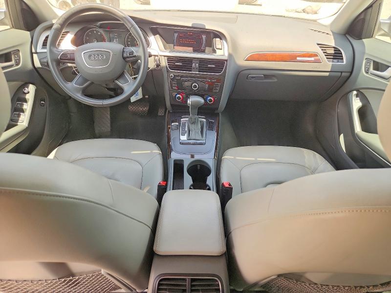 62435006 :رقم المزاد ، WAUBFAFL8FN040463 vin ، 2015 Audi A4 مزاد بيع