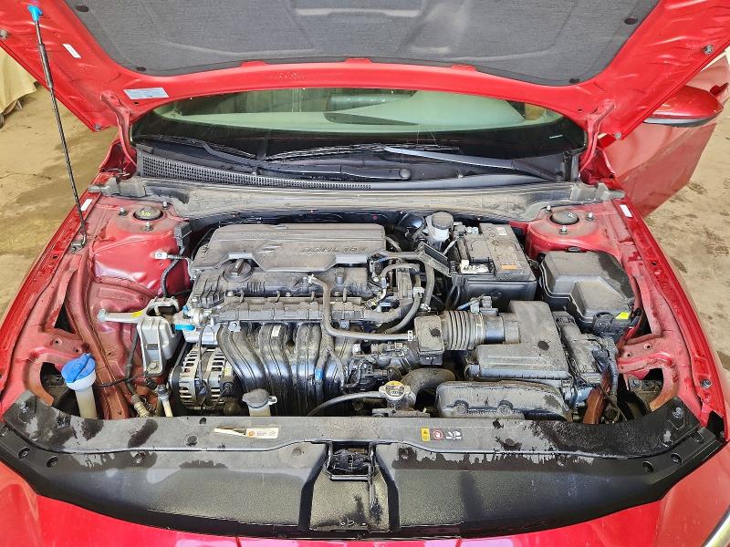 60882206 :رقم المزاد ، KMHLS4DG2SU913355 vin ، 2025 Hyundai Elantra مزاد بيع
