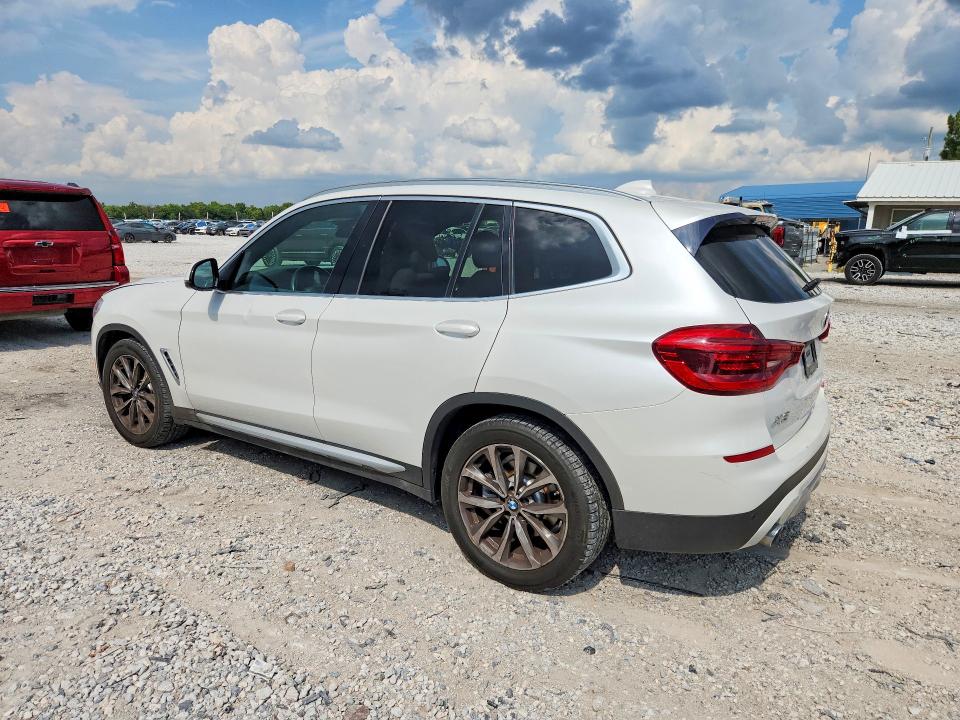 62212626 :رقم المزاد ، 5UXTR9C54KLD94507 vin ، 2019 Bmw X3 مزاد بيع