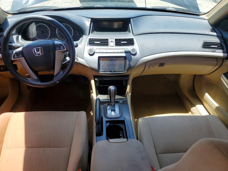 2011 Honda Accord მანქანა იყიდება აუქციონზე, vin: 1HGCP2F32BA106227, აუქციონის ნომერი: 62261626