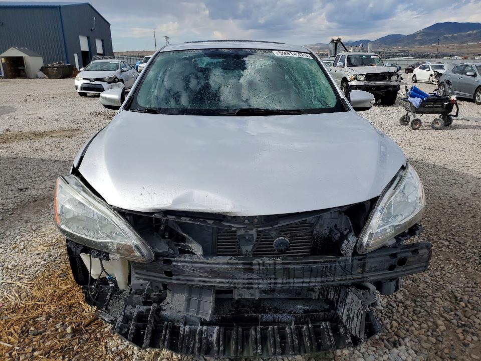 Aukcja sprzedaży 2015 Nissan Sentra, vin: 3N1AB7AP1FY242378, numer aukcji: 59914376