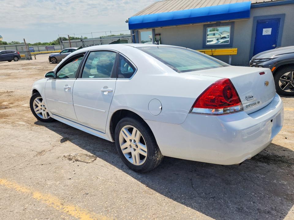 Продажа на аукционе авто 2014 Chevrolet Impala Limited, vin: 2G1WB5E3XE1104343, номер лота: 59350526