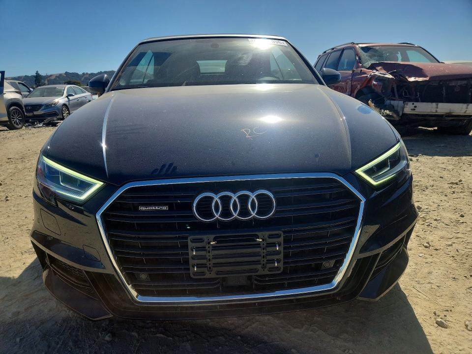 Auction sale of the 2018 Audi A3, vin: WAUY8LFF7J1002846, lot number: 62507096